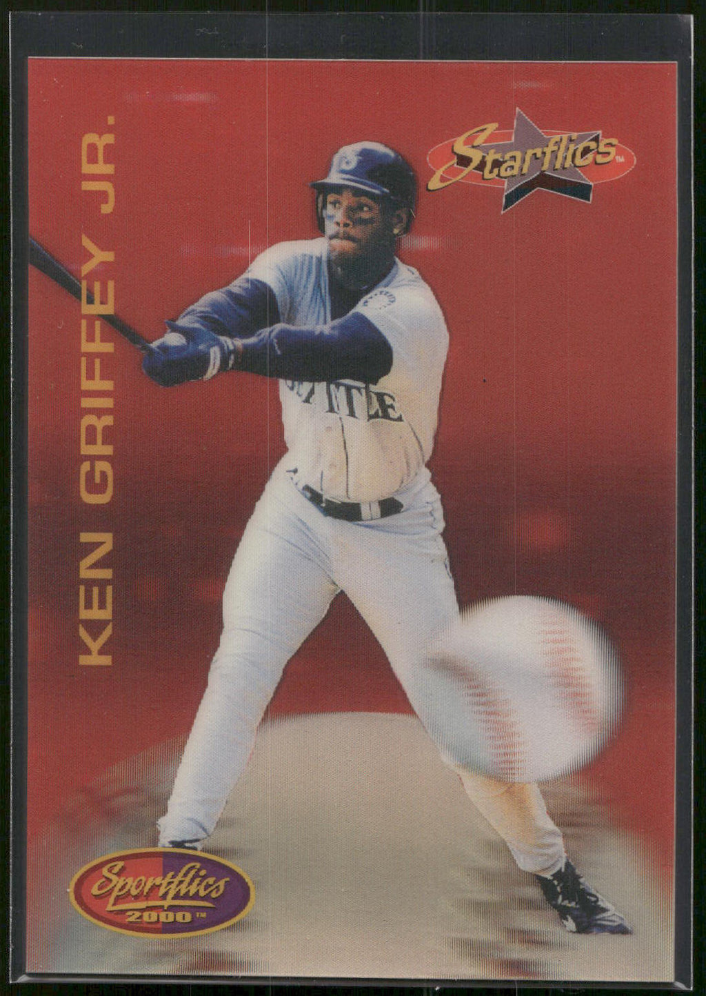 1994 Sportflics 2000 #181 Ken Griffey Jr.