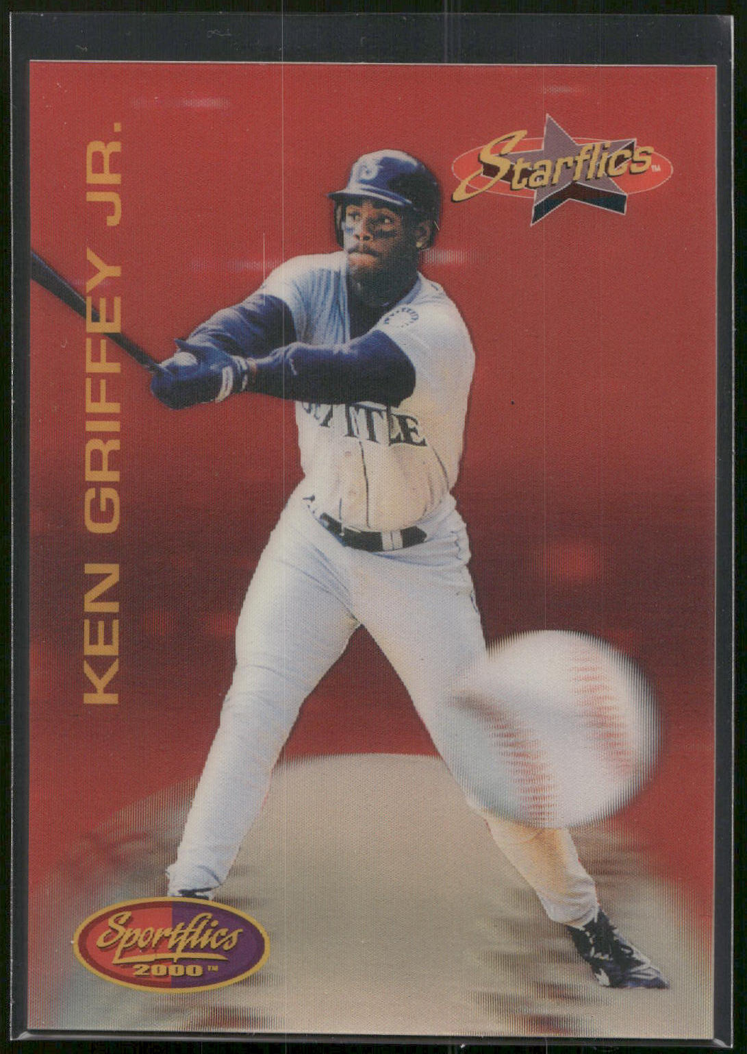 1994 Sportflics 2000 #181 Ken Griffey Jr.