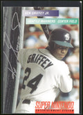 1994 Super Nintendo Ken Griffey Jr. #SNS-JR-USA Ken Griffey Jr.