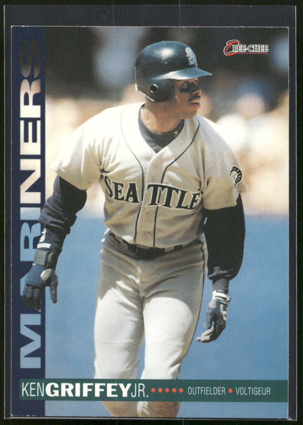 1994 O-Pee-Chee #22 Ken Griffey Jr.