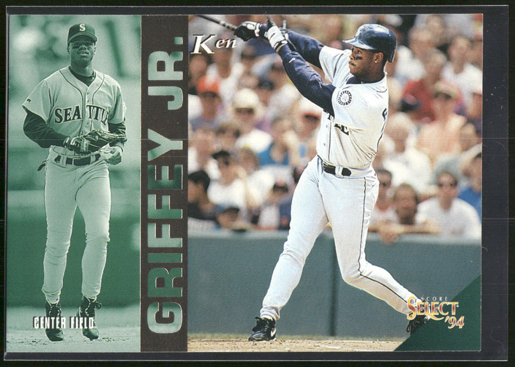 1994 Select #1 Ken Griffey Jr.