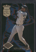 1994 Ultra #2 Ken Griffey, Jr. Home Run Kings