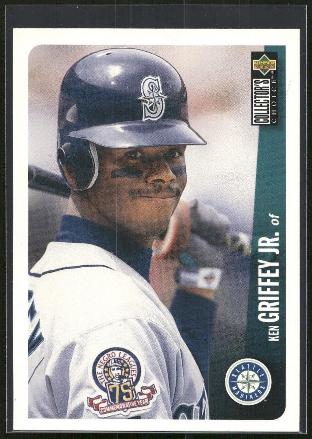 1996 Collector's Choice #310 Ken Griffey Jr.