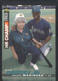 1995 Collector's Choice #70 Ken Griffey Jr.
