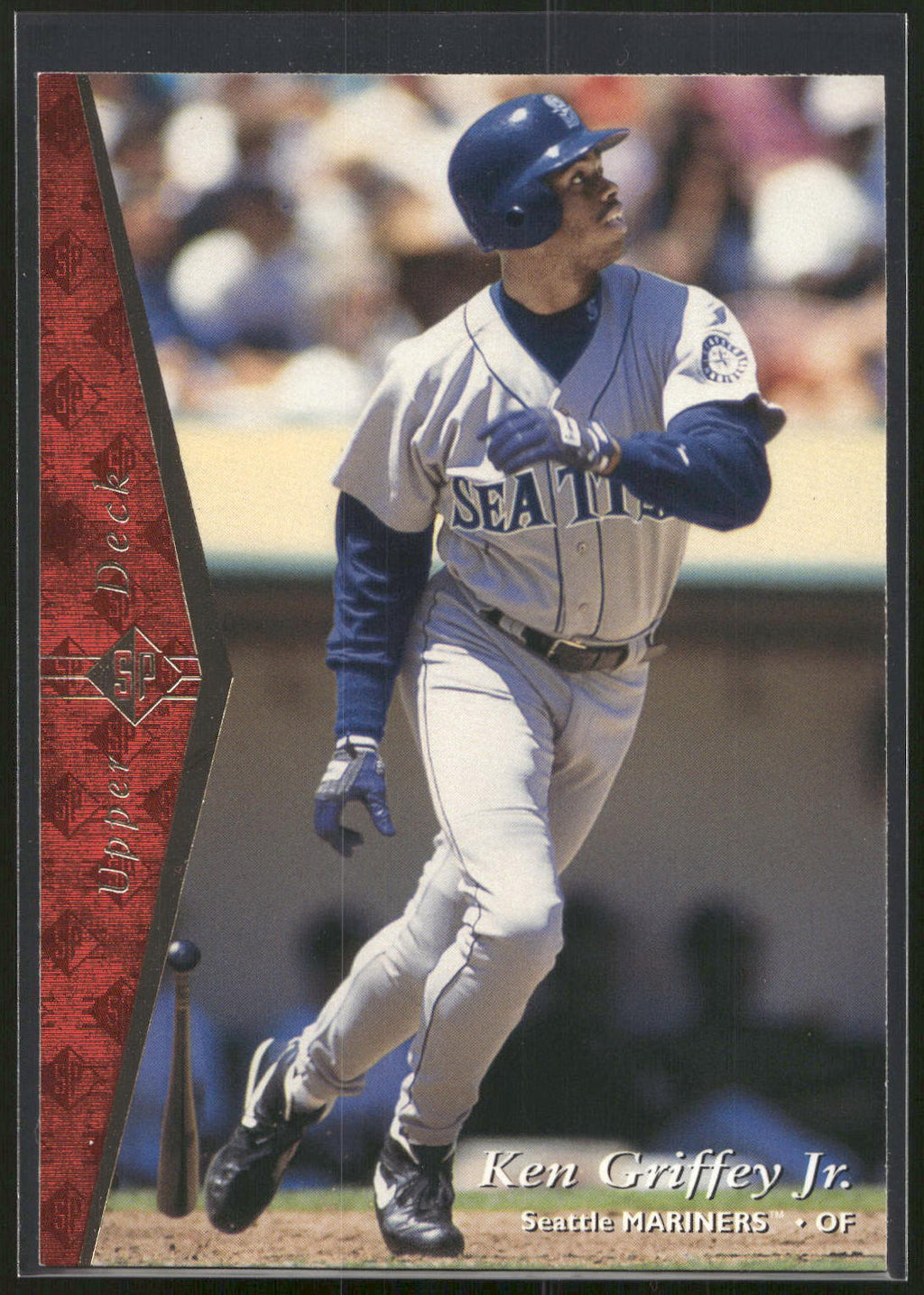 1995 SP #190 Ken Griffey Jr.