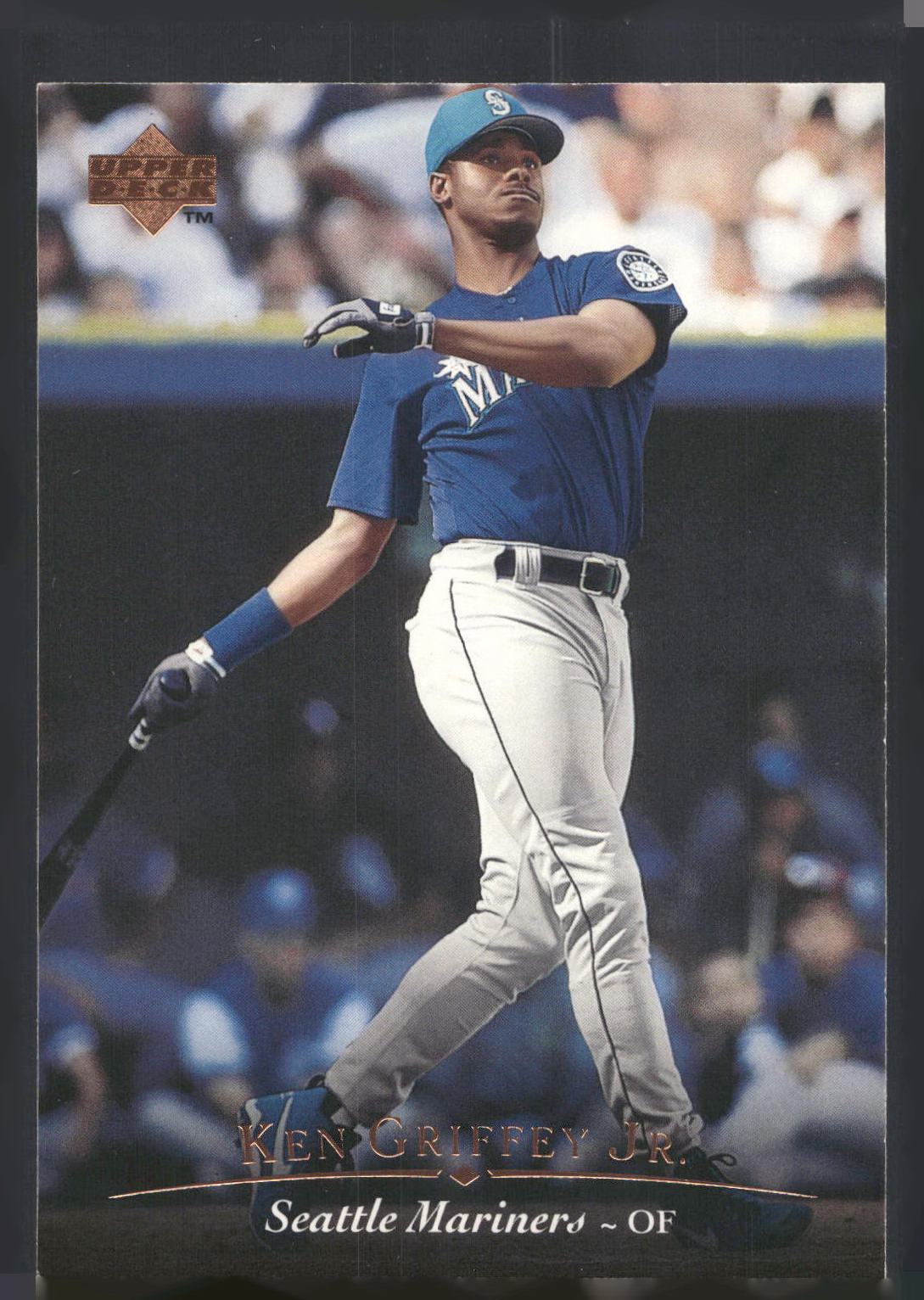 1995 Upper Deck #100 Ken Griffey Jr.