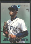 1995 SkyBox E-Motion #77 Ken Griffey, Jr.