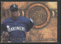 1996 Ultra #6 Ken Griffey, Jr. Prime Leather
