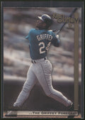 1995 Megacards Ken Griffey Jr. Wish List #16 Ken Griffey Jr.