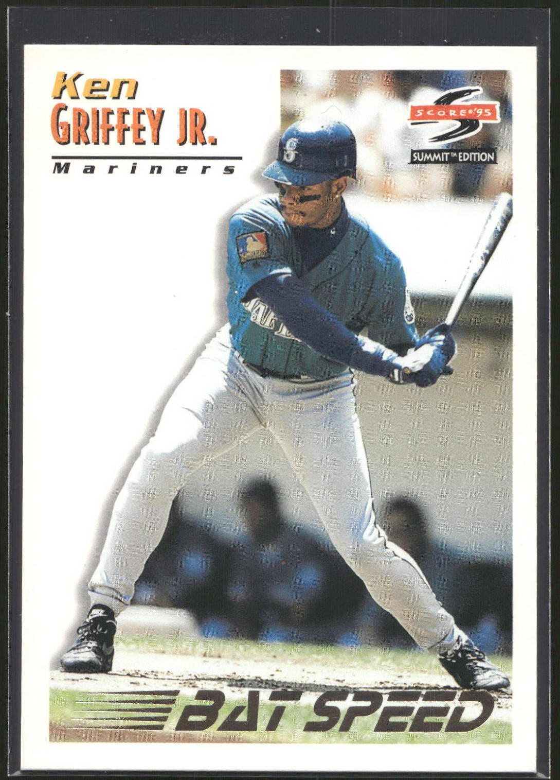 1995 Summit #174 Ken Griffey Jr.