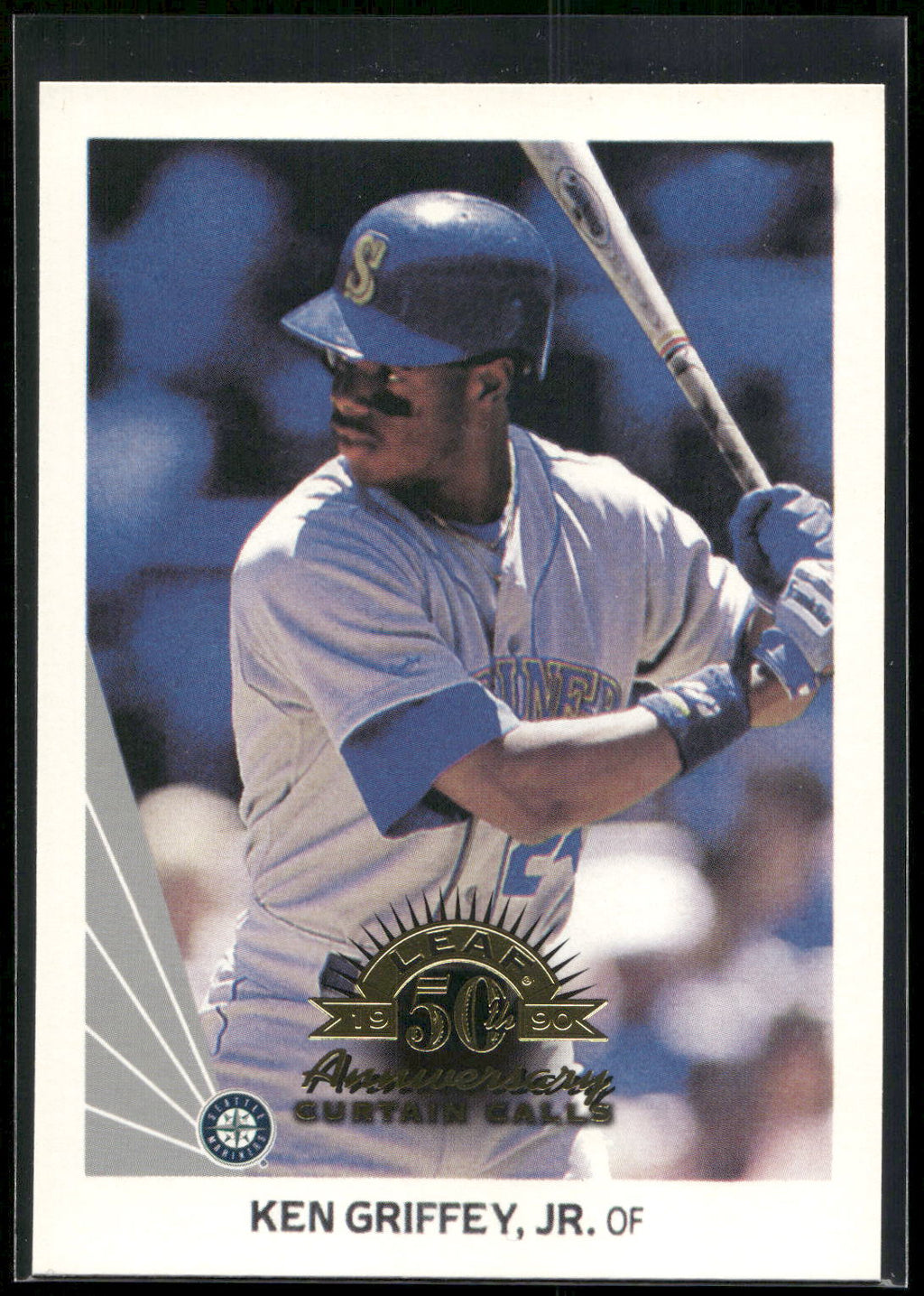 1998 Leaf #156 Ken Griffey, Jr.
