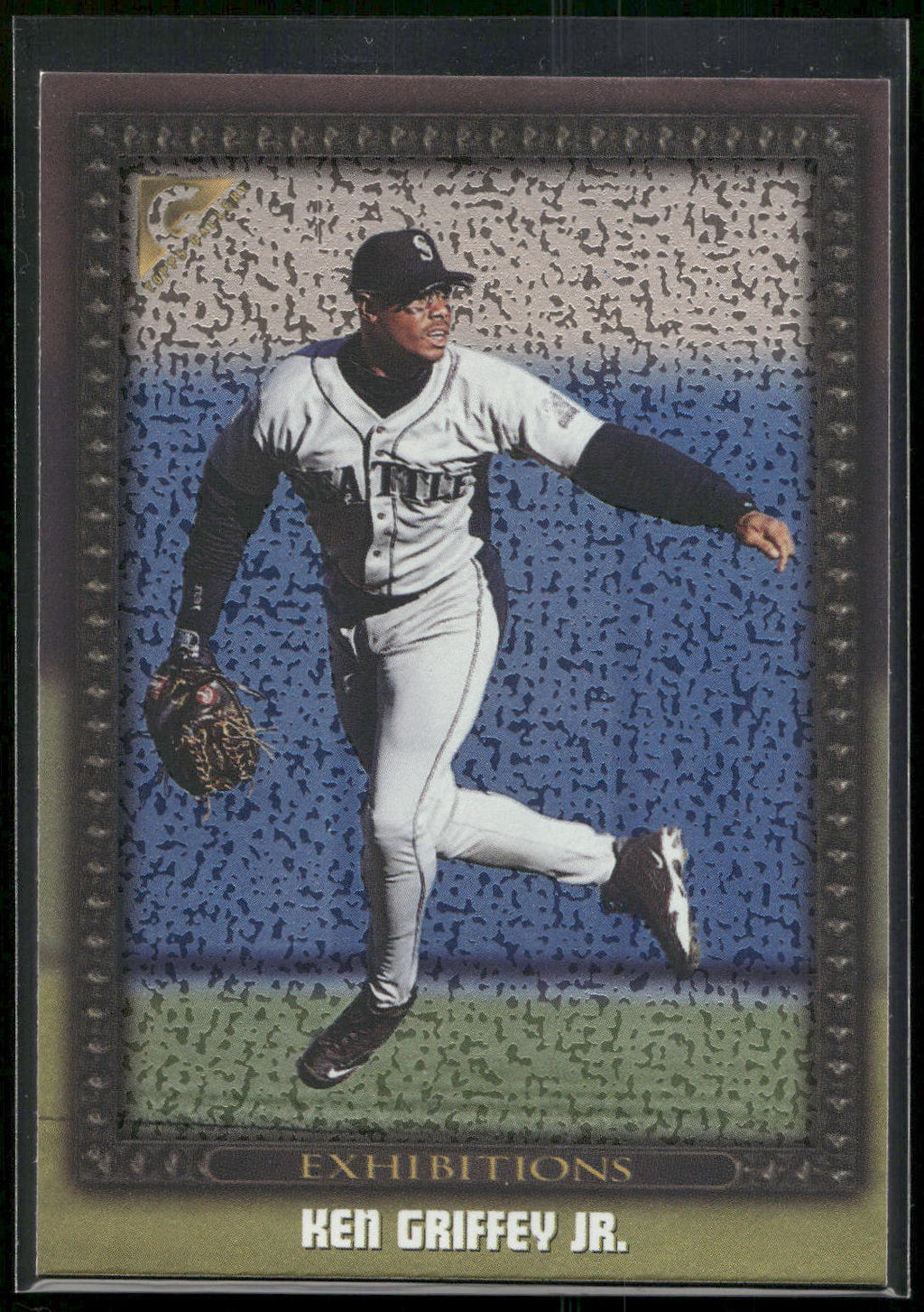 1998 Topps Gallery #120 Ken Griffey Jr.