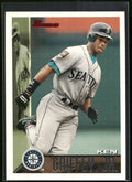 1995 Bowman #321 Ken Griffey Jr.