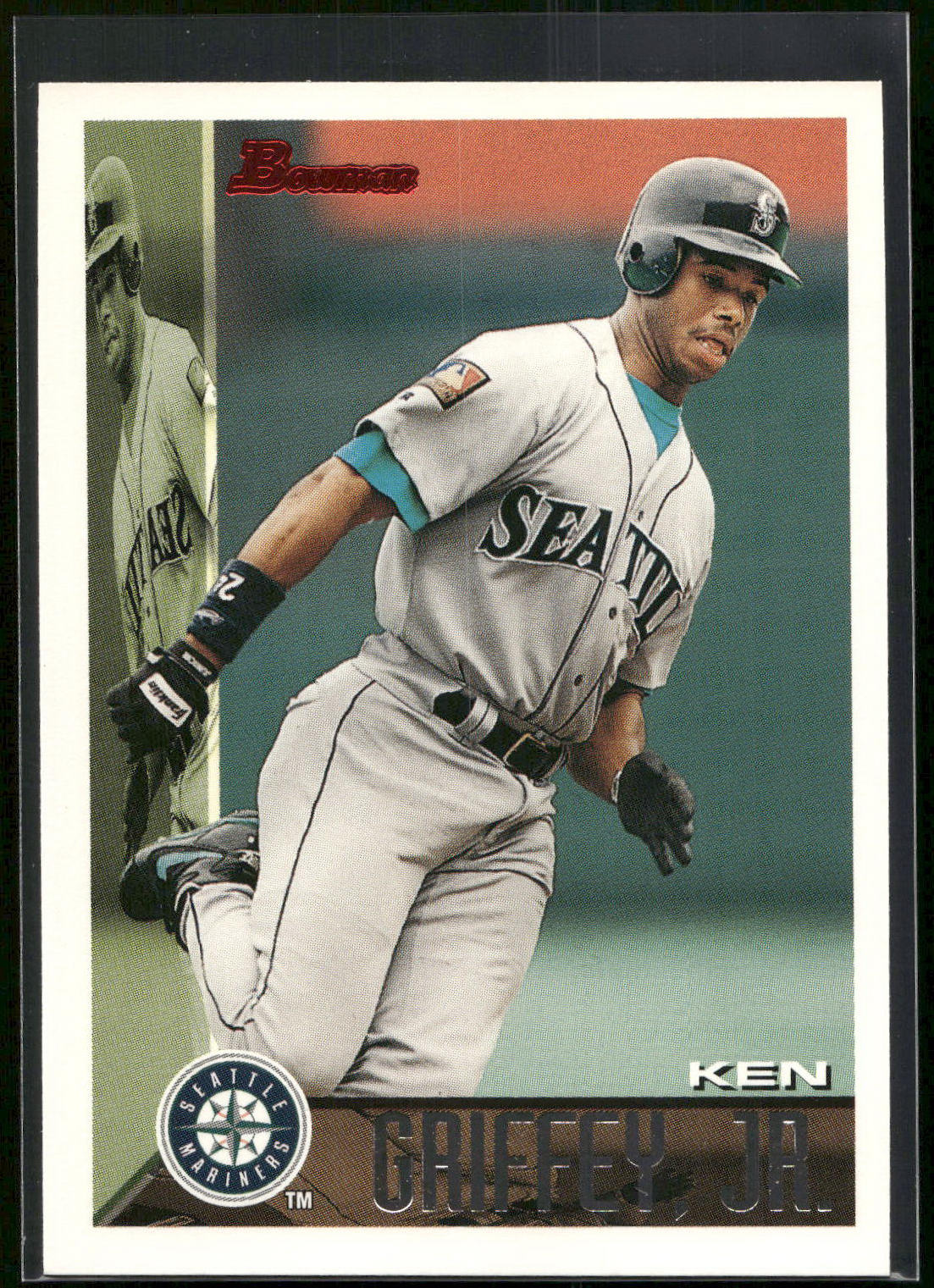 1995 Bowman #321 Ken Griffey Jr.