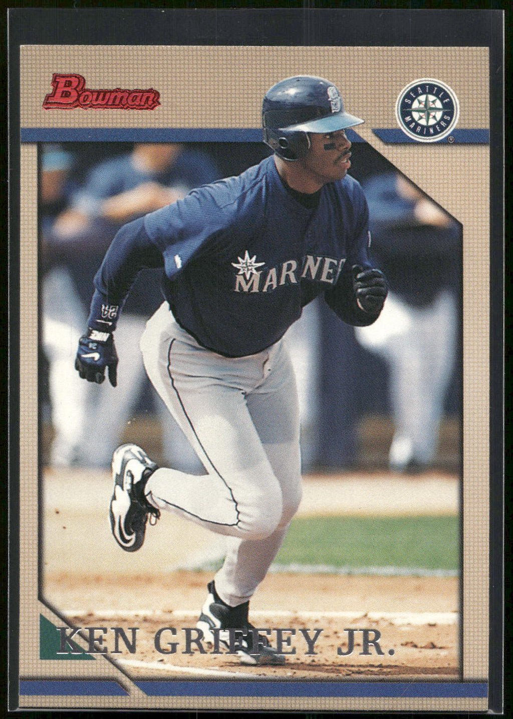1996 Bowman #79 Ken Griffey Jr.