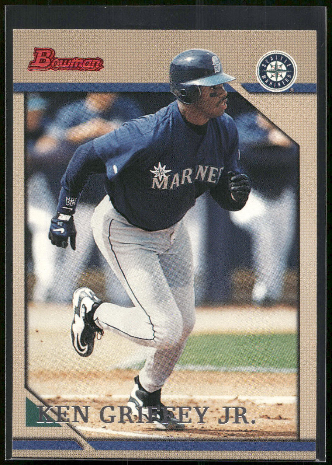 1996 Bowman #79 Ken Griffey Jr.