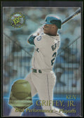 1996 Stadium Club #5 Ken Griffey, Jr. TSC Awards