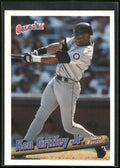 1996 Bazooka #1 Ken Griffey Jr.
