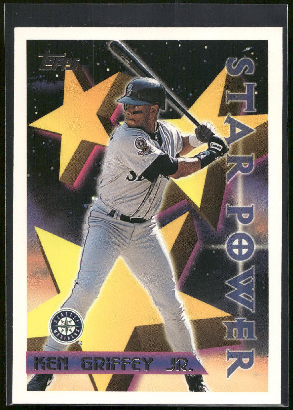 1996 Topps #230 Ken Griffey Jr.