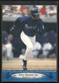 1997 Upper Deck Pepsi Insert Seattle Mariners #M2 Ken Griffey Jr.