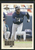 1996 Upper Deck #GF1 Ken Griffey Jr. Game Face