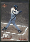 1996 Upper Deck #VJ10 Ken Griffey Jr. V.J. Lovero Collection