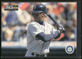 1996 Collector's Choice #415 Mariners Checklist