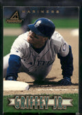 1997 New Pinnacle #1 Ken Griffey Jr.