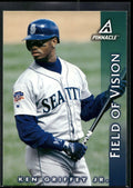 1998 Pinnacle #187 Ken Griffey Jr.
