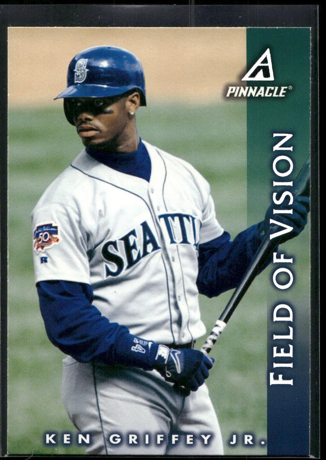 1998 Pinnacle #187 Ken Griffey Jr.