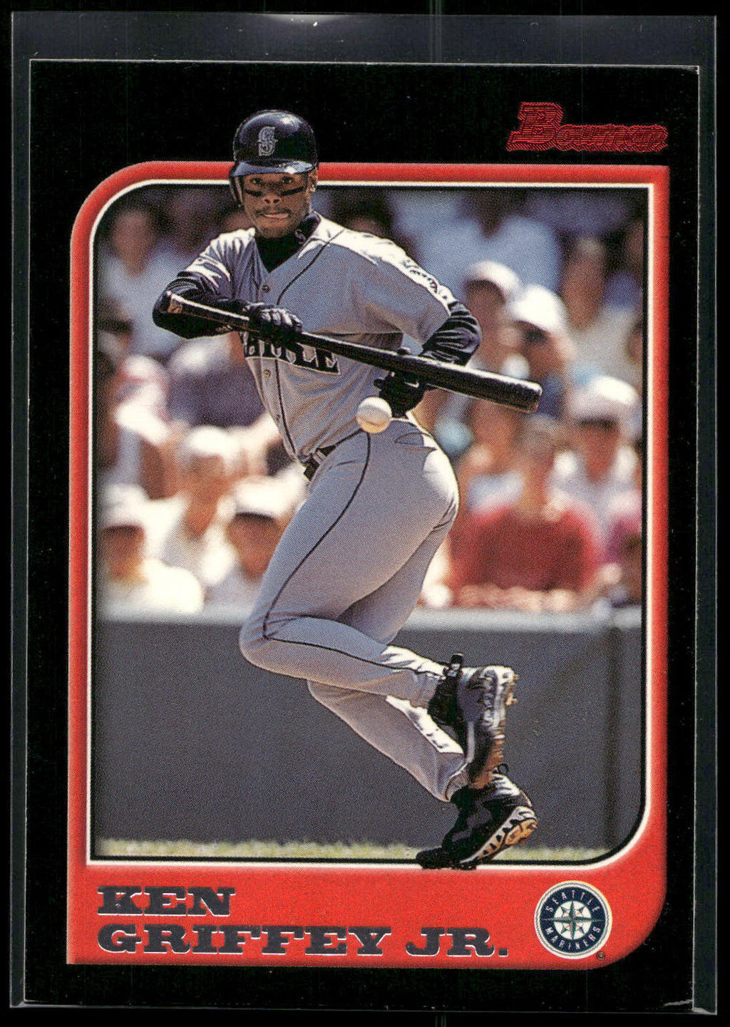 1997 Bowman #16 Ken Griffey Jr.