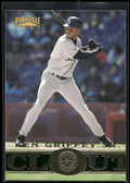 1997 Pinnacle #193 Ken Griffey Jr.