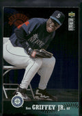 1997 Collector's Choice #334 Ken Griffey Jr.