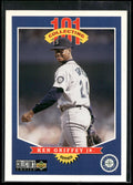 1997 Collector's Choice #246 Ken Griffey Jr.