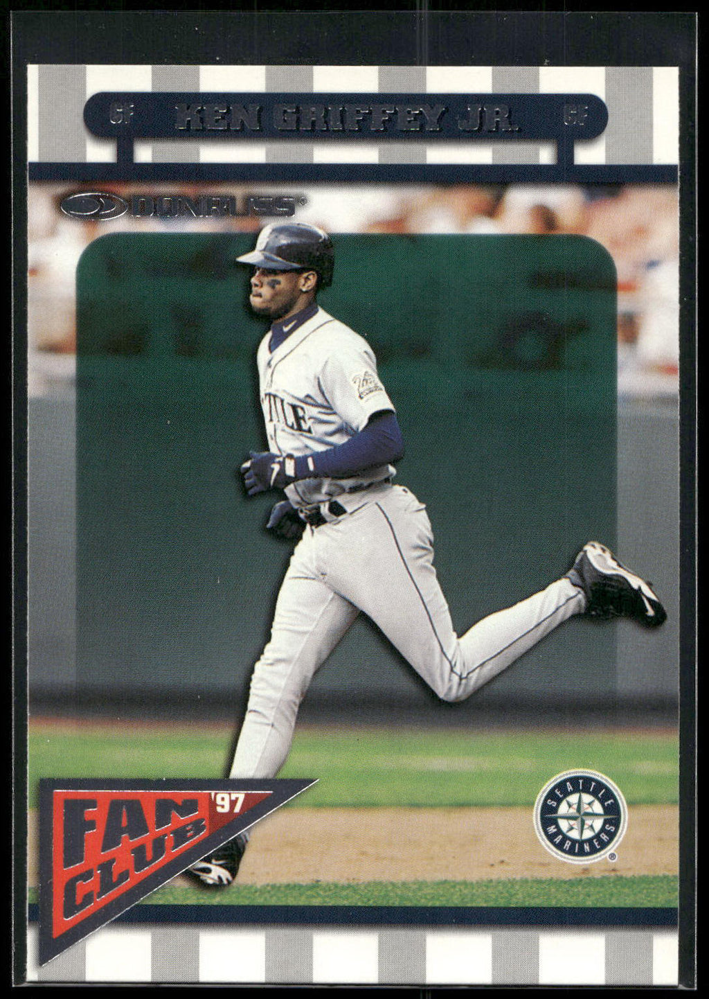 1998 Donruss #156 Ken Griffey Jr.