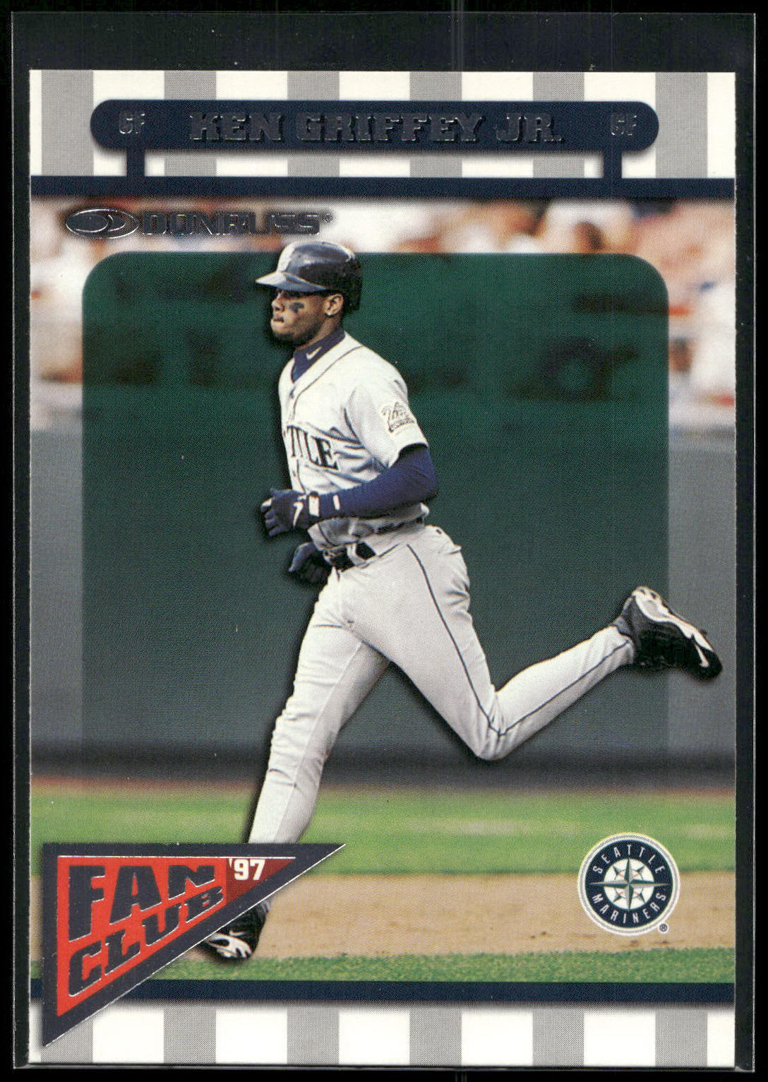 1998 Donruss #156 Ken Griffey Jr.