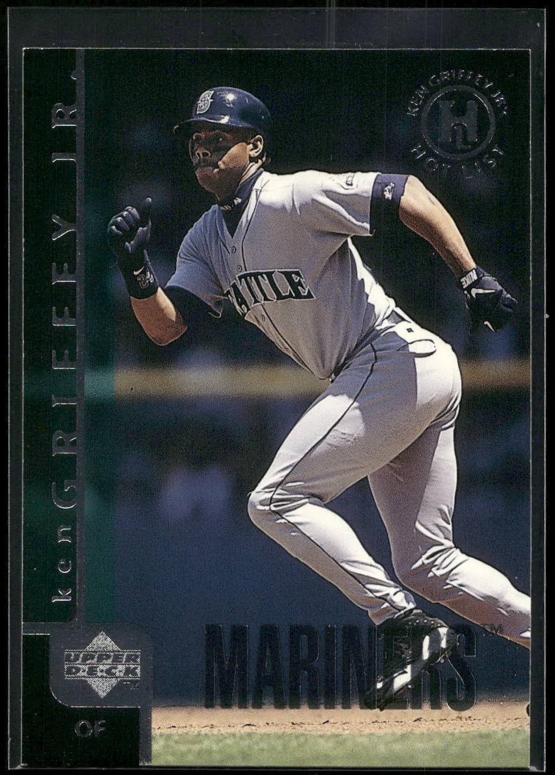 1998 Upper Deck #10 Ken Griffey Jr.