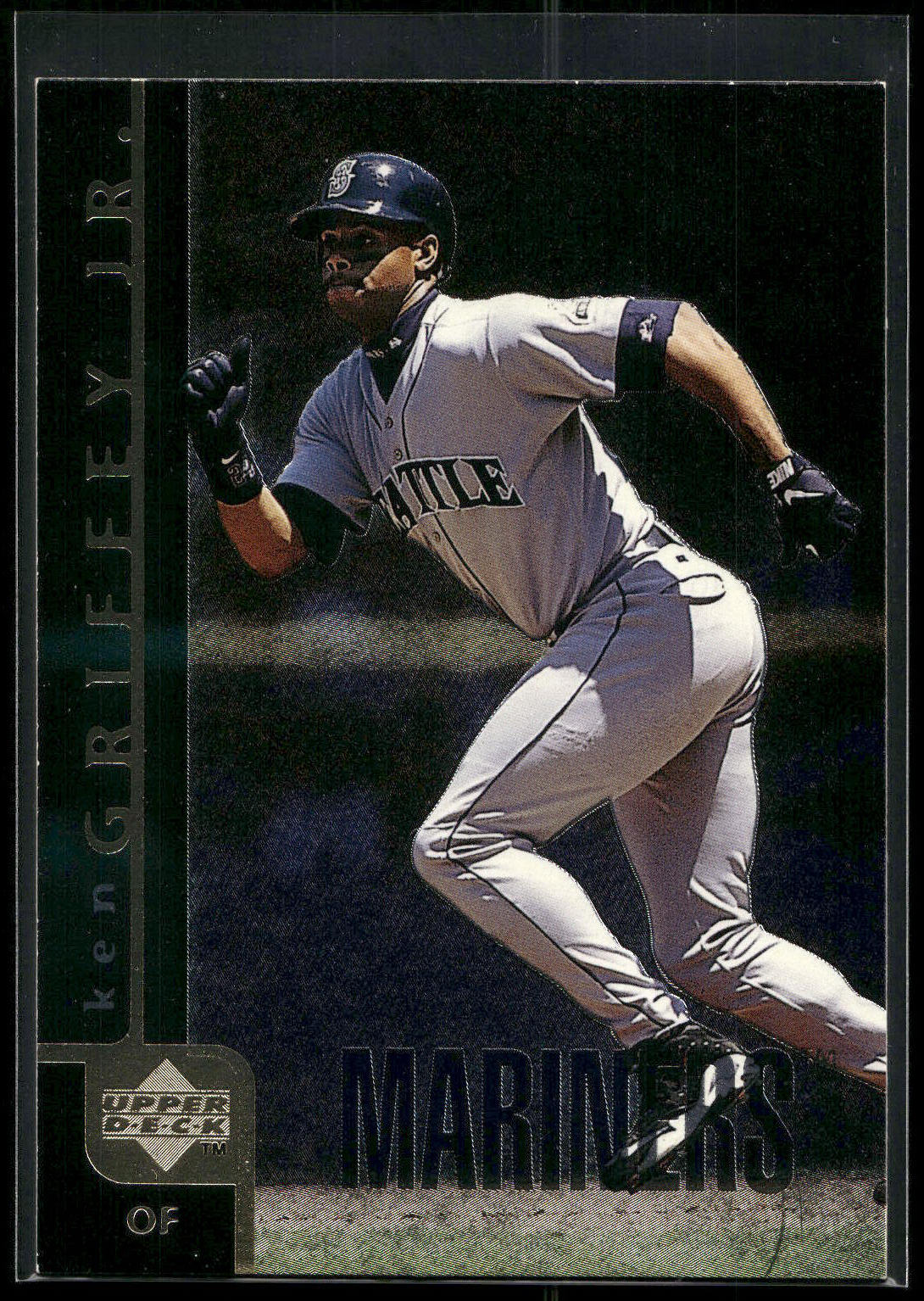 1998 Upper Deck #10 Ken Griffey Jr.