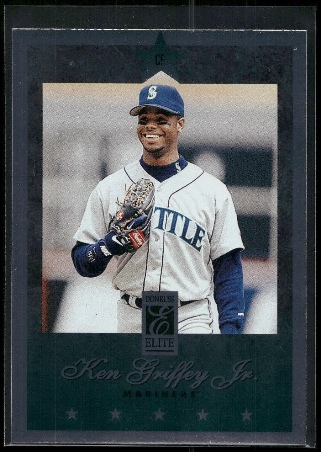 1997 Donruss Elite #5 Ken Griffey Jr.