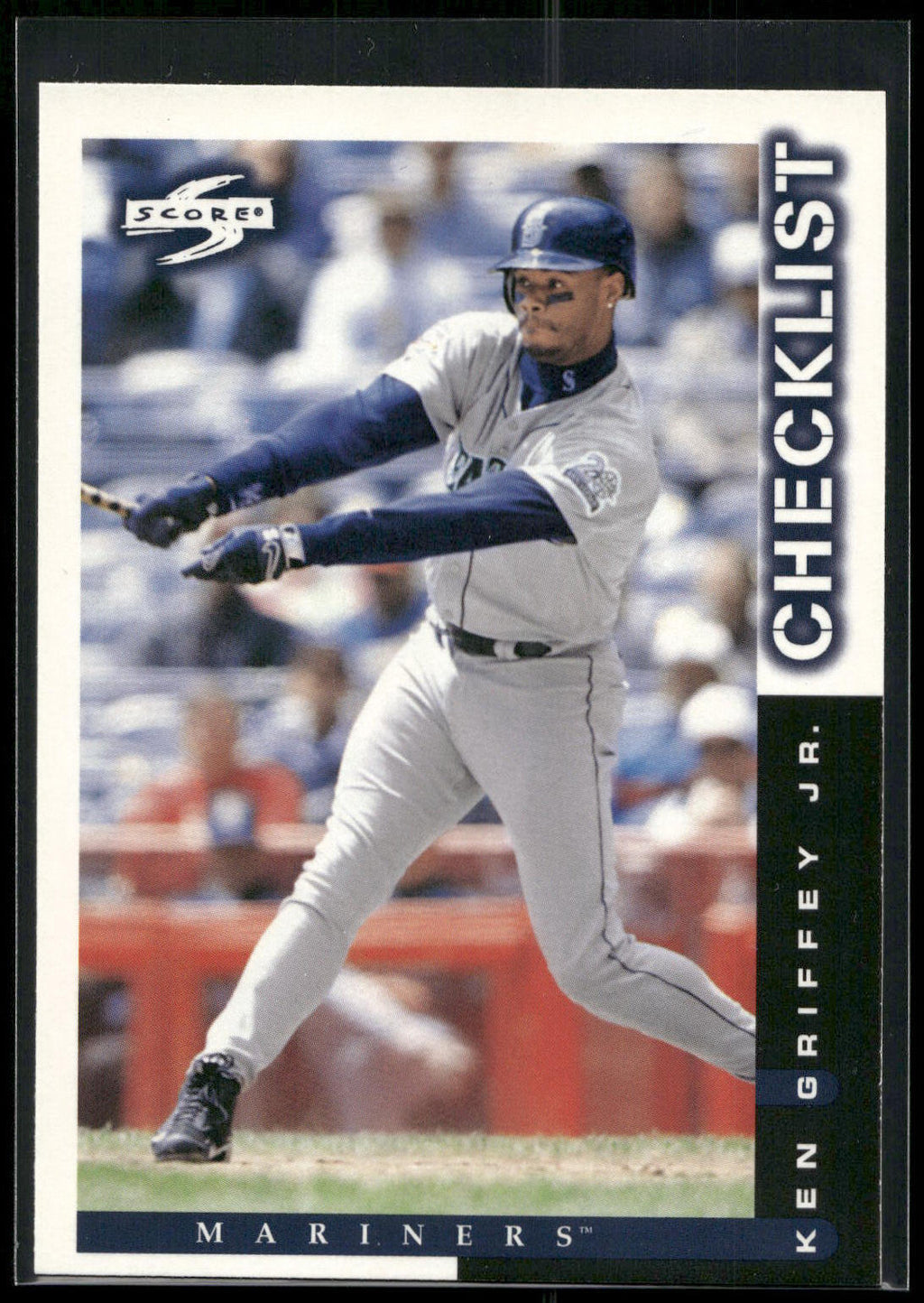 1998 Score #269 Ken Griffey Jr.