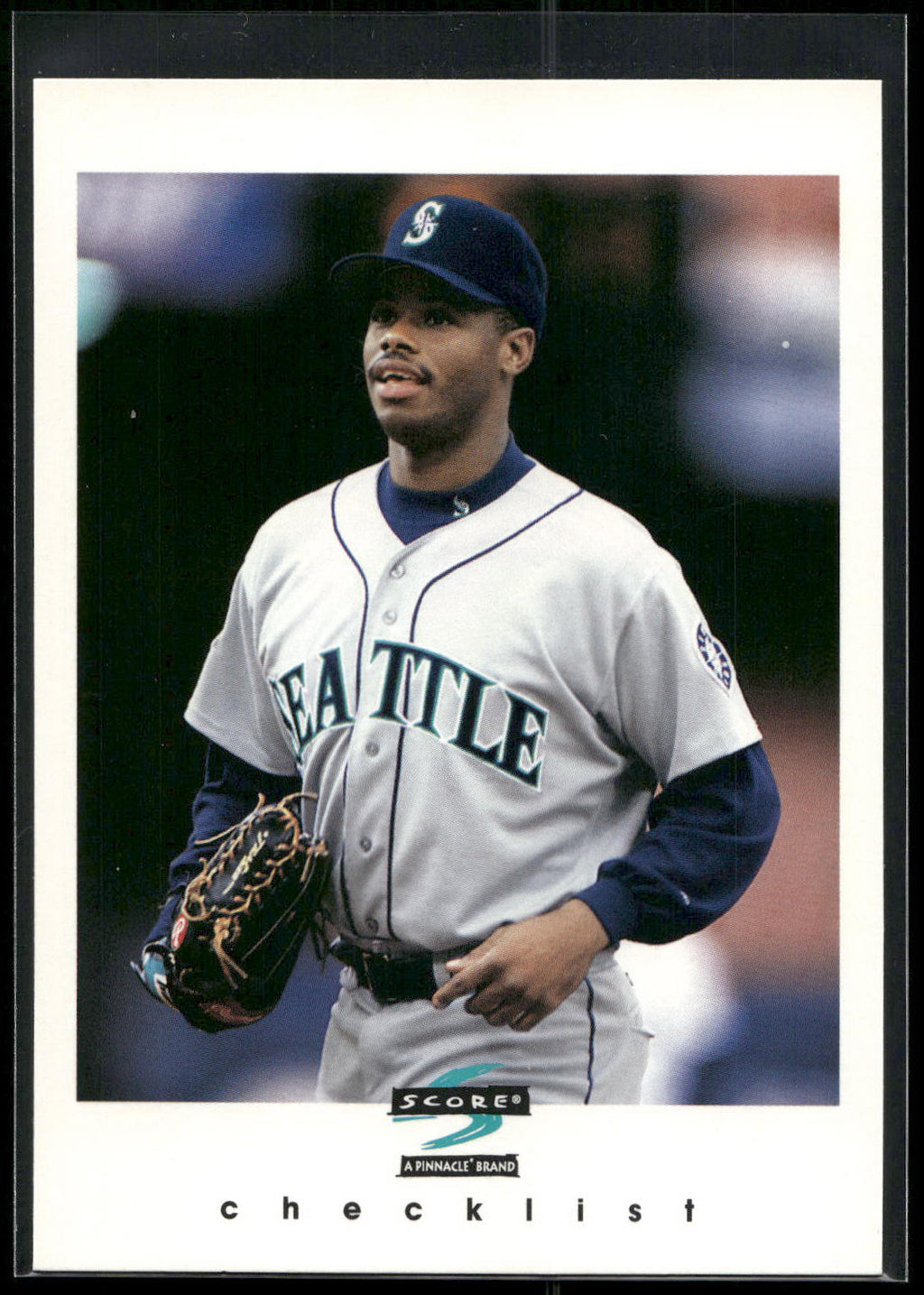 1997 Score #548 Ken Griffey Jr.