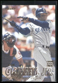 1997 Fleer #206 Ken Griffey Jr.