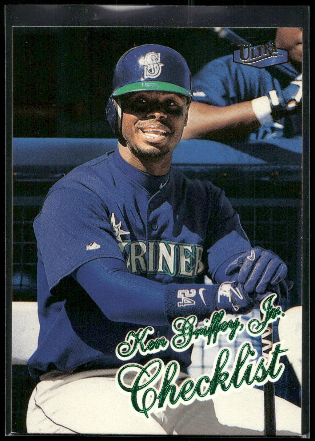 1998 Ultra #473 Ken Griffey, Jr.