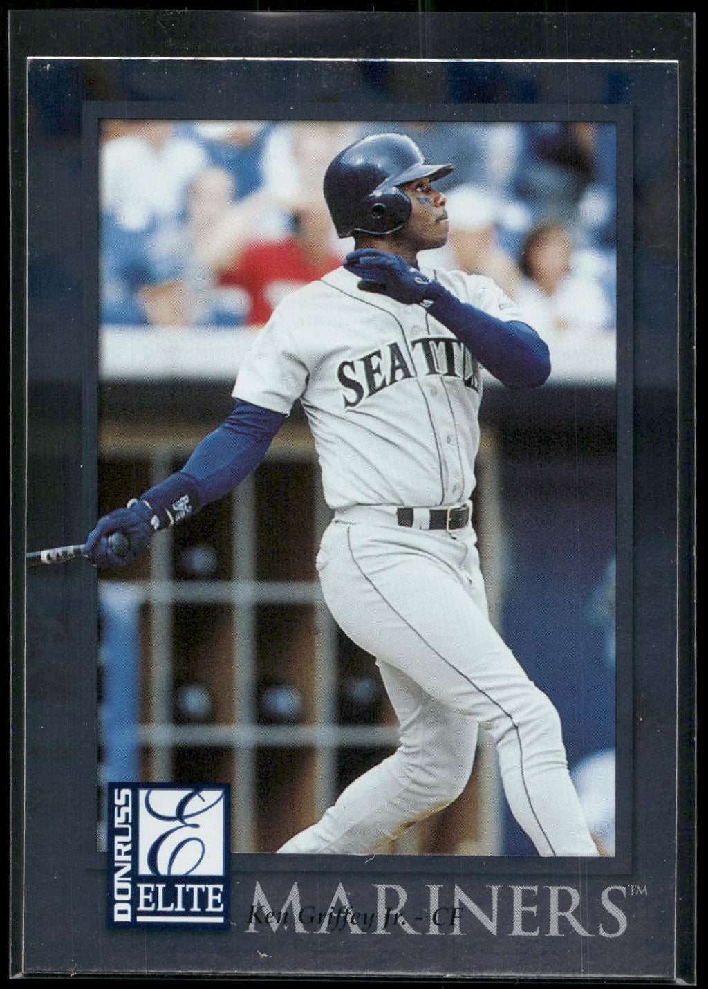 1998 Donruss Elite #1 Ken Griffey Jr.