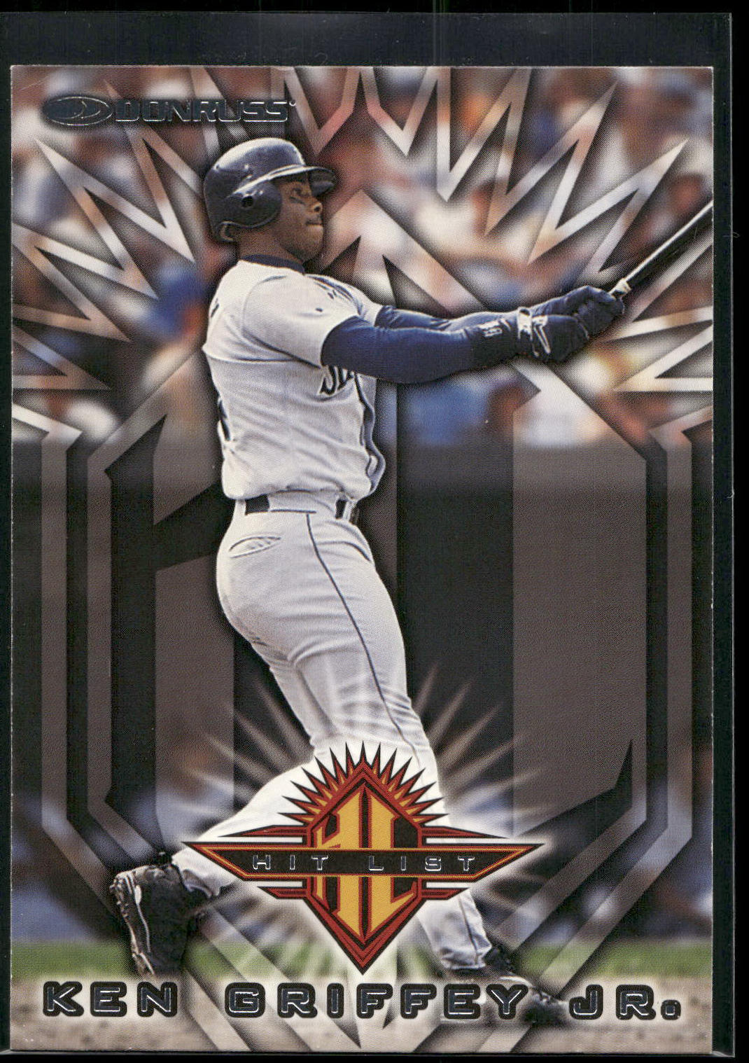 1998 Donruss #375 Ken Griffey Jr.