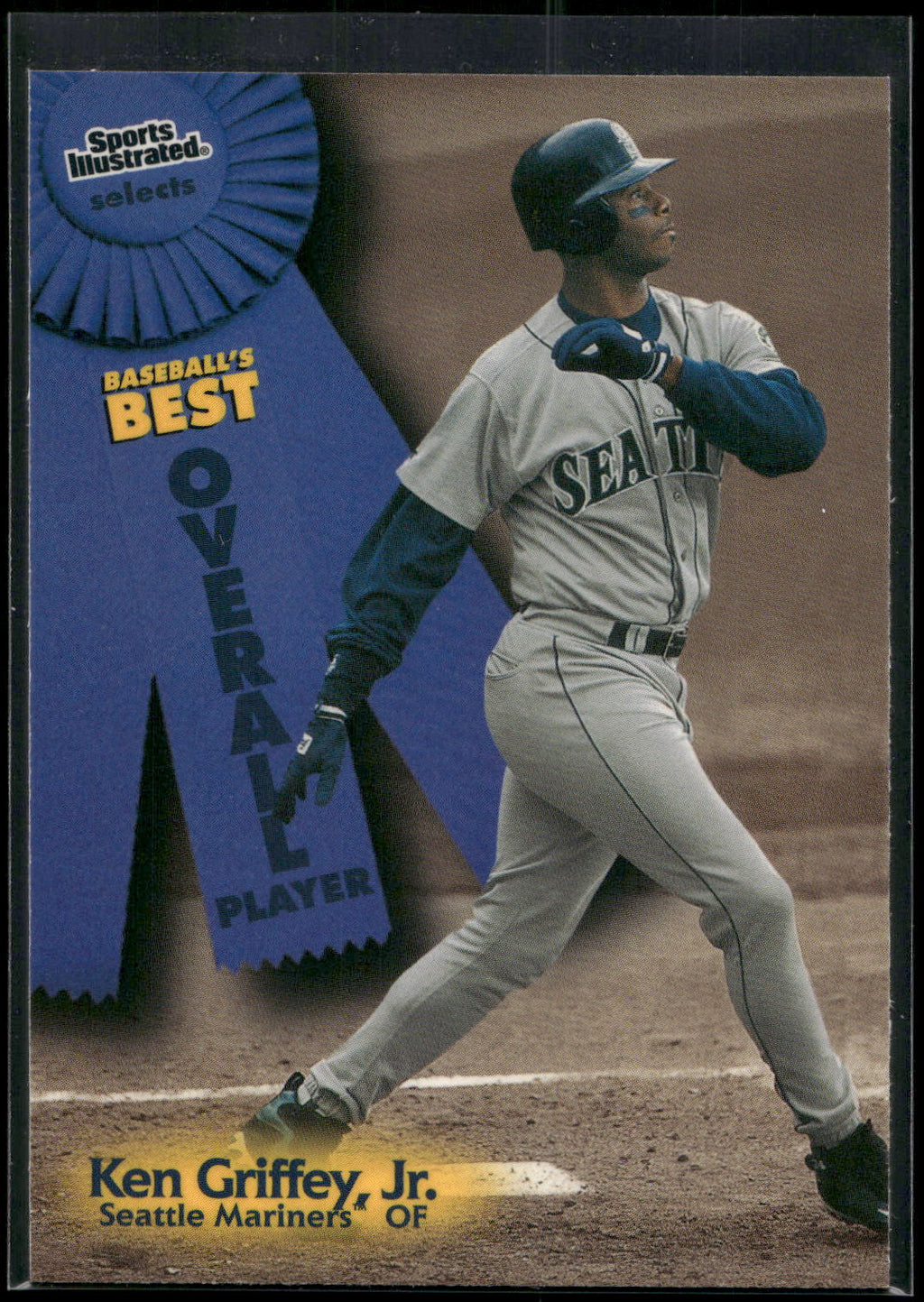 1998 Sports Illustrated #144 Ken Griffey, Jr.