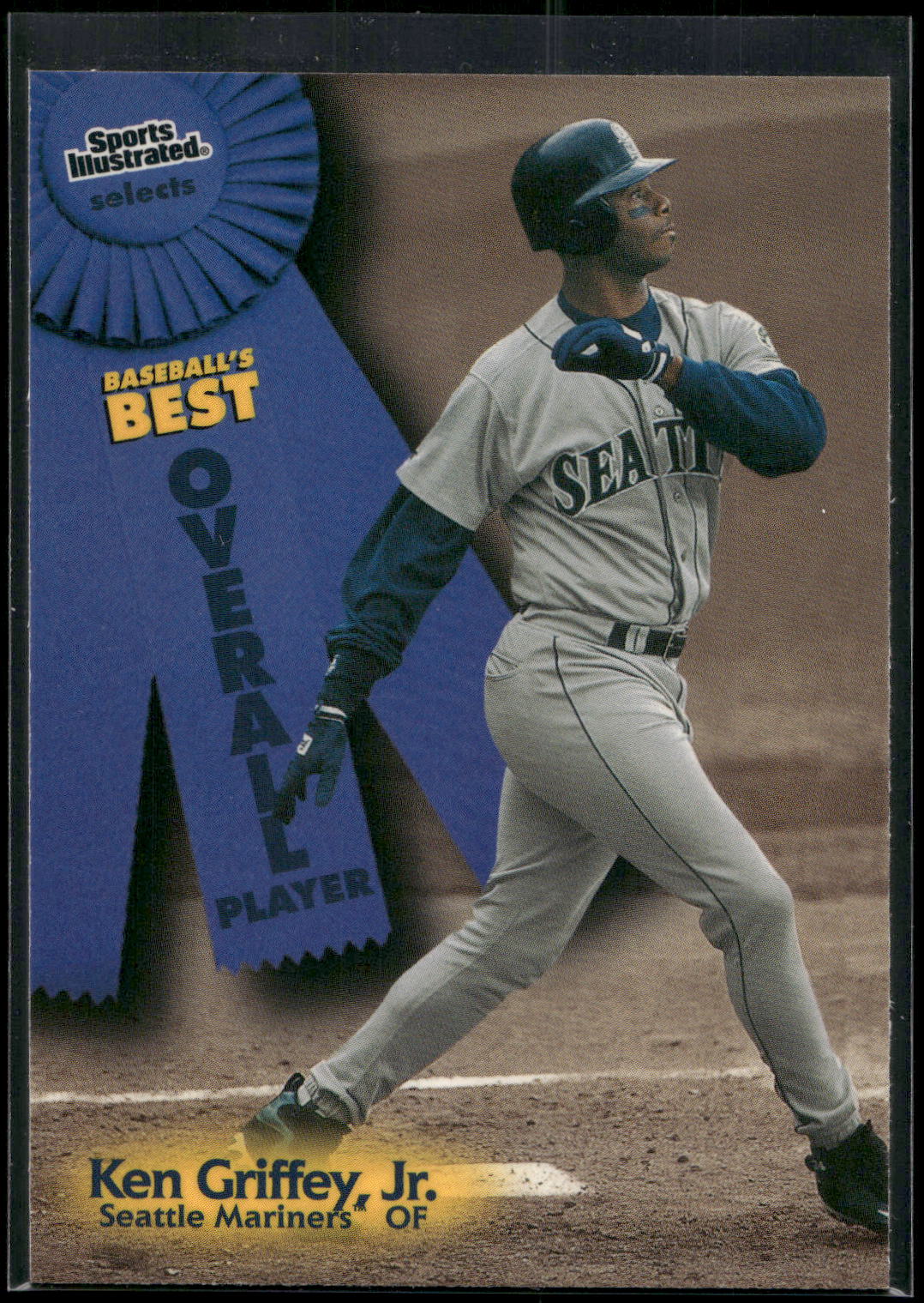 1998 Sports Illustrated #144 Ken Griffey, Jr.