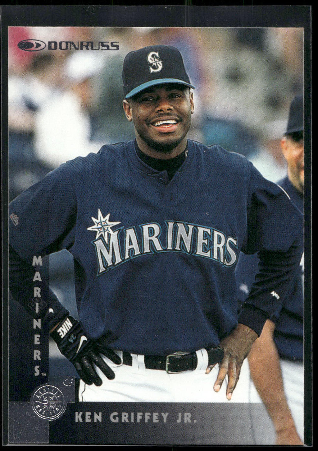 1997 Donruss #21 Ken Griffey Jr.