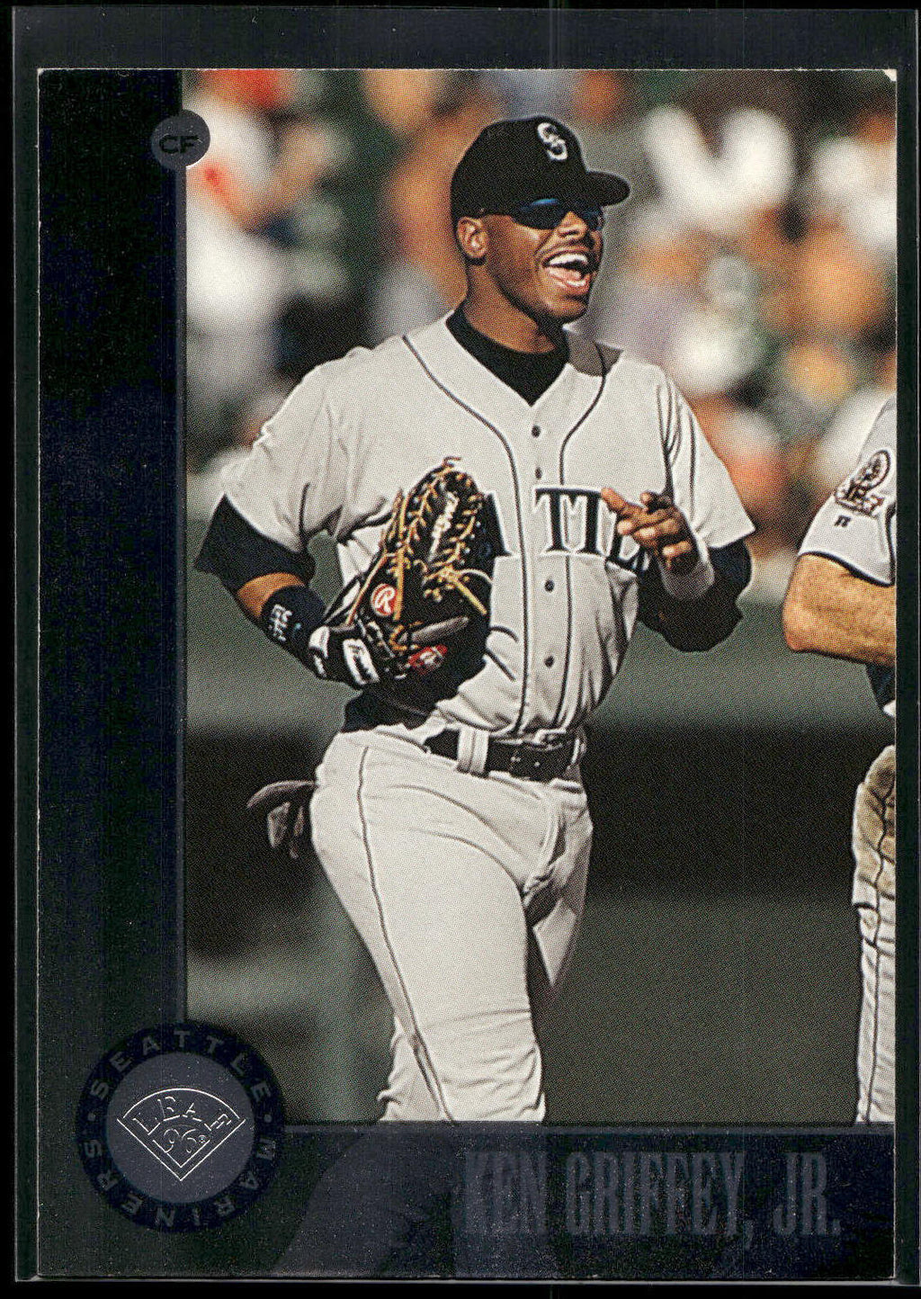 1996 Leaf #41 Ken Griffey, Jr.