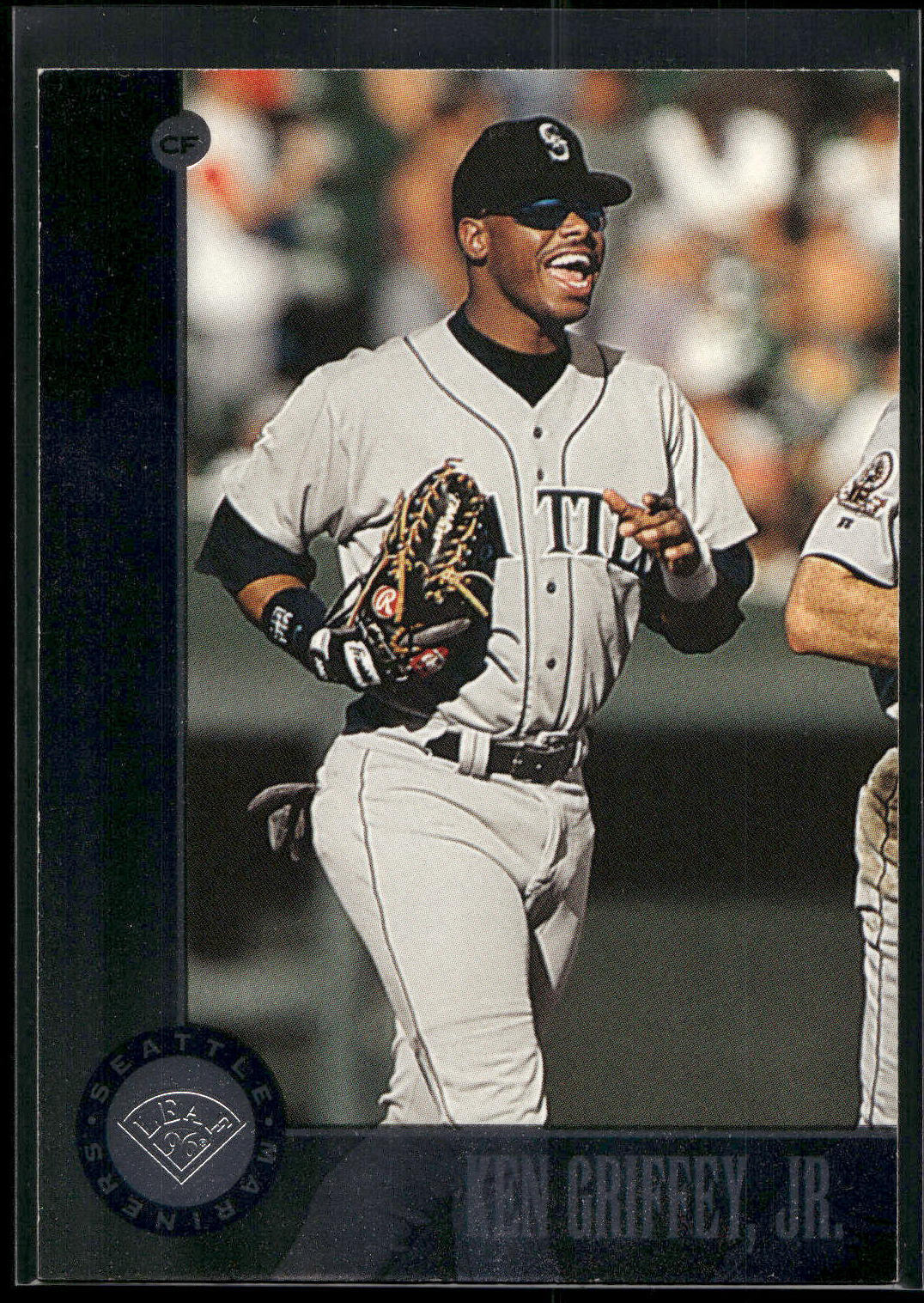 1996 Leaf #41 Ken Griffey, Jr.